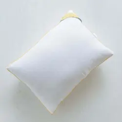 خرید بالش هتل الیاف پر قو 50*70 | خرید بالش خارجی درجه یک | Buy Swim Pillow
