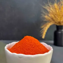 پودر پاپریکا
