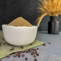 پودر فلفل سیاه