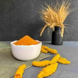 پودر زردچوبه چهار منار