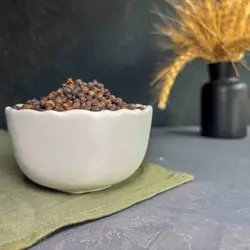 فلفل سیاه آسیاب نشده