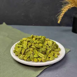 هل سبز درشت
