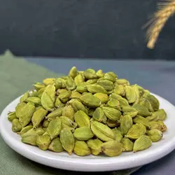 هل سبز درشت