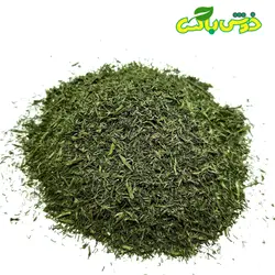 شوید خشک خانگی