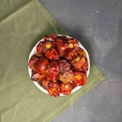 فلفل  قرمز عنابی (نسابیده)