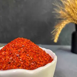 پول بیبر (فلفل ترکی )