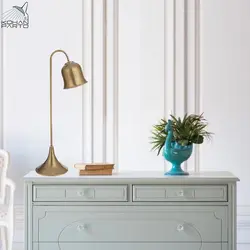 آباژور رومیزی KLZ