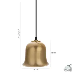 چراغ آویز مدل KZ