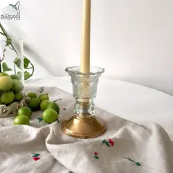 شمعدان رومیزی مدل هور