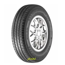 لاستیک بارز 185/65/14 گل P640