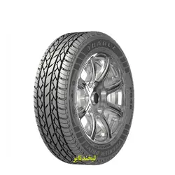 لاستیک بارز 185/65/15 گل P648