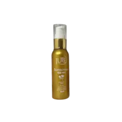 کرم ضدآفتاب رز لایت رنگی SPF50 ژوت | Jute Sunscreen Rose Light Oily Skin SPF50