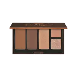 پالت کانتور و هایلایت پوپا شماره 003 | Pupa Bronzing & Glowing Palette