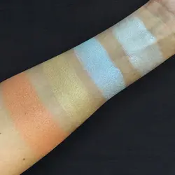 پالت هایلایتر اکلیپس- پیپا | Eclipse Highlighter Palette- Pippa