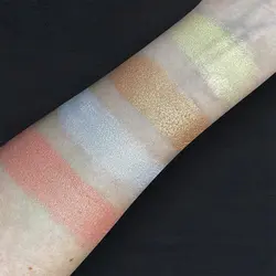 پالت هایلایتر استارداست- پیپا | Stardust Highlighter Palette- Pippa