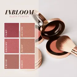رژگونه پودری- پیپا | Inbloom Blusher- Pippa