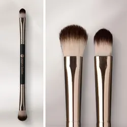 براش دو طرفه محو کننده و کانسیلر- پیپا | Studio Fx Duet Blending And Concealer Brush- Pippa