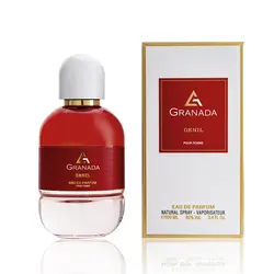 ادوپرفیوم زنانه گرادانا جنیل | Gradana Gnile EDP