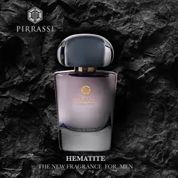 ادوپرفیوم مردانه هماتیت پیراسی | Hematite Pirrassi EDP
