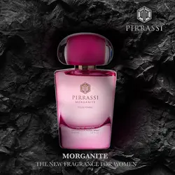 ادوپرفیوم زنانه مورگانیت پیراسی | Morganite Pirrassi EDP