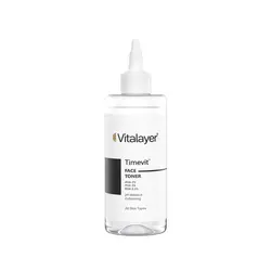 تونر پاک کننده وایت ویت صورت ویتالیر | Vitalayer Whitevit Face Toner