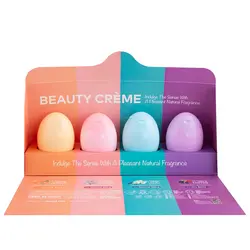 پک 4 عددی کرم بیوتی هندولوژی | Handology Beauty Cream Pack