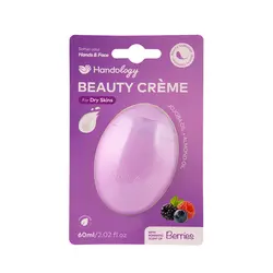 کرم بیوتی روغن جوجوبا و بادام هندولوژی | Handology Jojoba Oil And Almond Oil Beauty Cream