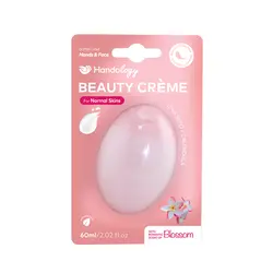 کرم بیوتی بلاسم حاوی چیاسید و کالاندولا هندولوژی | Handology Chia Seed and Calendula Beauty Cream