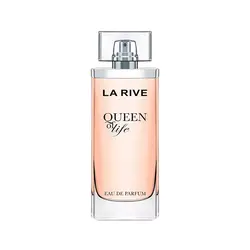 ادوپرفیوم زنانه کویین آف لایف لا ریو | La Rive Queen Of Life For Her EDP