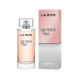 ادوپرفیوم زنانه کویین آف لایف لا ریو | La Rive Queen Of Life For Her EDP