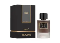 اکستریت پرفیوم ارتی وود سانچز | Sanchez Earthy Wood Extrait de Parfum