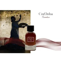 ادوپرفیوم زنانه زامبار کوردوبا | Cordoba Zambar For Her EDP