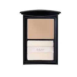 پنکیک این لی شماره 40 کورال|Inlay Coral Pressed Powder No 40