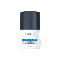 دئودورانت فاقد آلومینیوم Foggy Road سینره – مخصوص آقایان | Cinere Deodorant Free Aluminium For Men