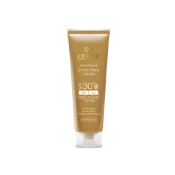 کرم ضدآفتاب رنگی SPF30 سینره | Cinere Tinted Sunscreen Cream Mineral SPF30