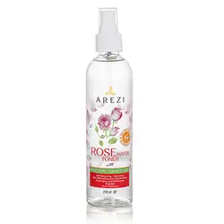 اسپری تونر گلاب عارضی  | Arezi Rose Water Toner Spray