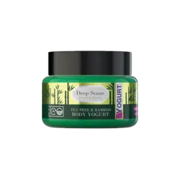 ماست بدن بامبو دیپ سنس | Deep Sense Body Yogurt Tea Tree And Bamboo