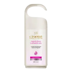 شامپو بدن مگنولیا سینره | Cinere Shower Gel Magnolia Bloom