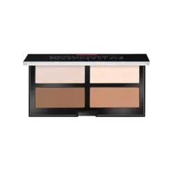 پالت کانتور و هایلایت پوپا | Pupa Contouring & Strobing Palette