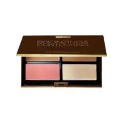 پالت کانتور و برنزه پوپا | Pupa Bronzing & Contouring Palette