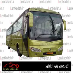 لنت ترمز اتوبوس رنو ایلیارد ایرانلنت - عقب