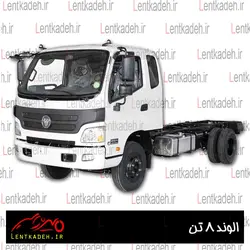 لنت ترمز عقب الوند 8 تن - ایرانلنت