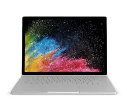 Microsoft Surface Book 2