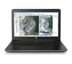 لپ تاپ HP مدل Zbook 15G3