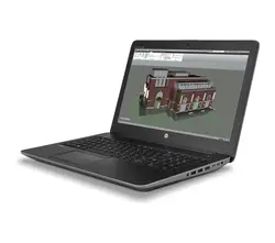 لپ تاپ HP مدل Zbook 15G3