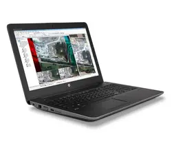 لپ تاپ HP مدل Zbook 15G3