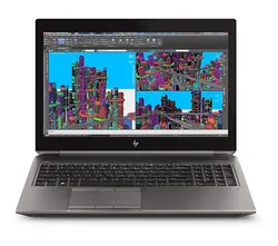 لپ تاپ HP مدل Zbook 15G5