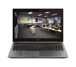 لپ تاپ HP مدل Zbook 15G6