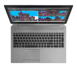 لپ تاپ HP مدل Zbook 15G6