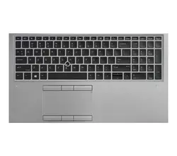 لپ تاپ HP مدل Zbook 15G6